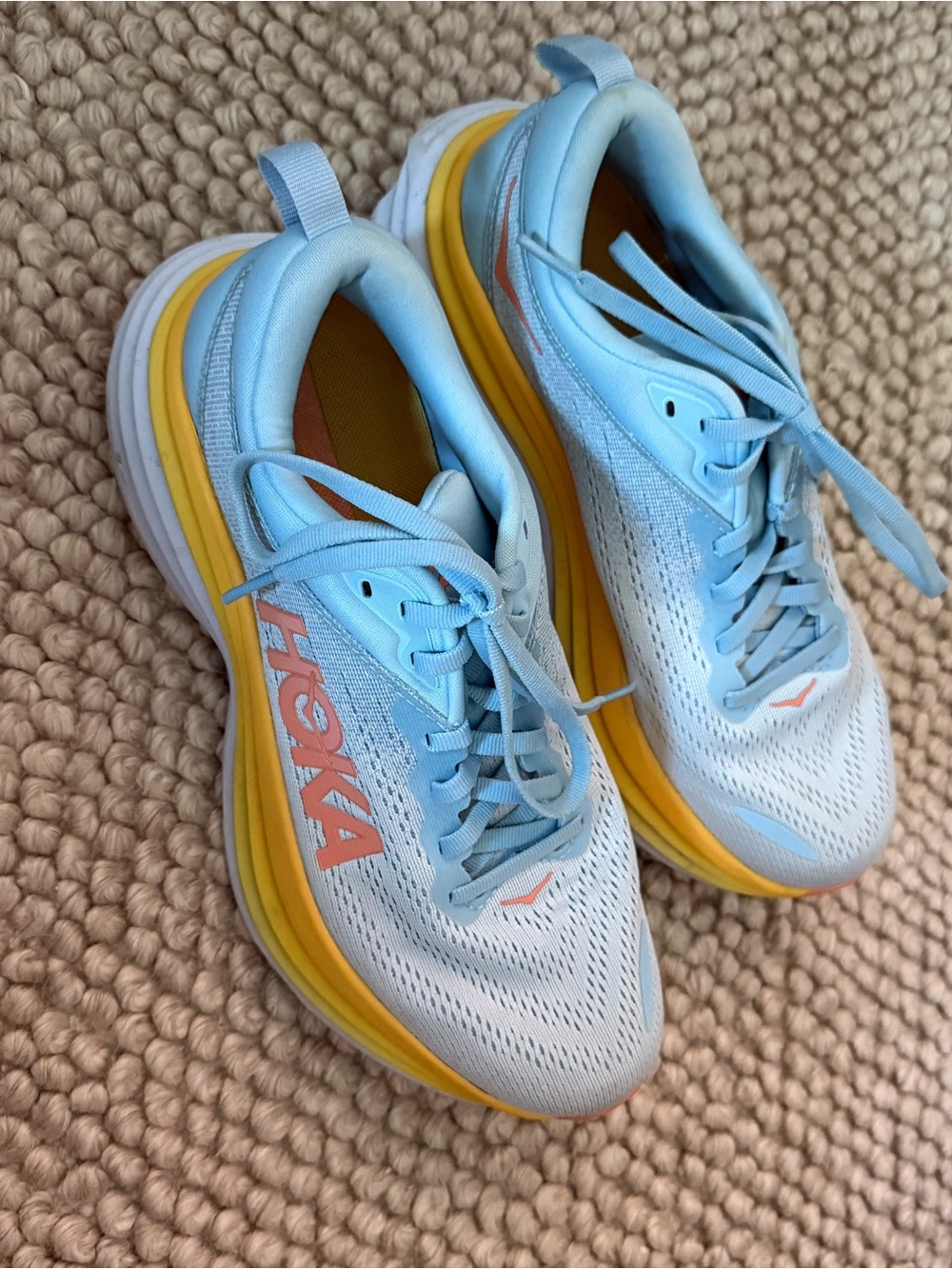 HOKA Women’s Bondi 8 Size 8